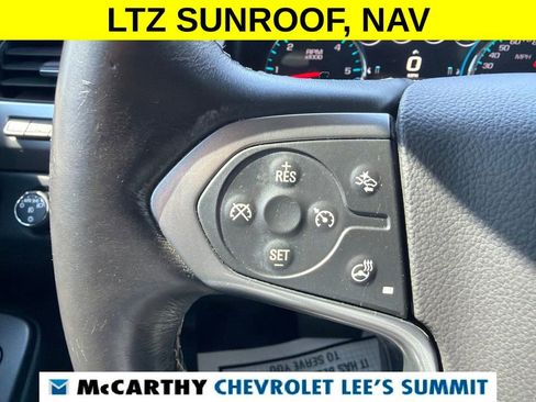Used 2016 Chevrolet Tahoe LTZ AWD/4WD image 18