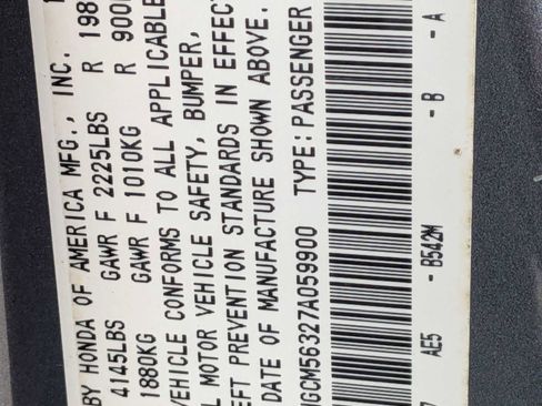 Used 2007 Honda Accord SE image 30