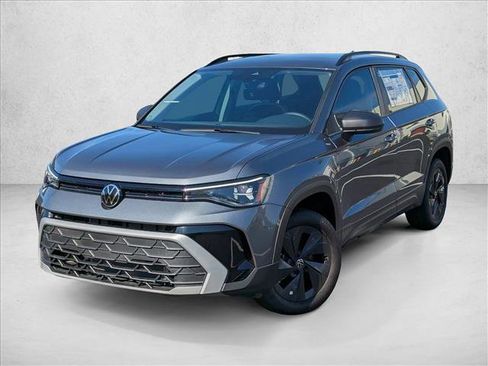 New 2025 Volkswagen Taos S image 3