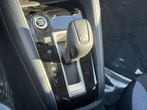 New 2025 Nissan Versa SV w/ Trunk Package image 24