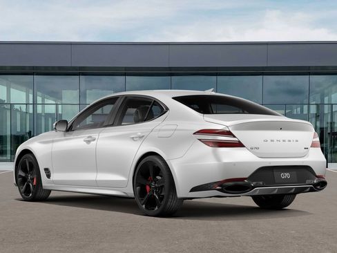 New 2026 Genesis G70 3.3T Sport Prestige image 3