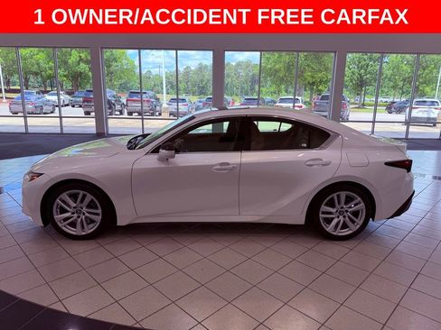 Used 2024 Lexus IS 300 w/ Comfort Package RWD image 4