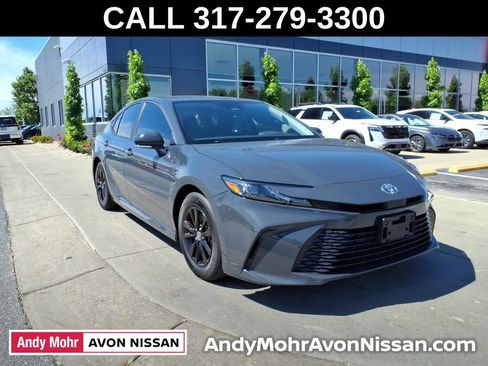 Used 2025 Toyota Camry LE FWD image 2
