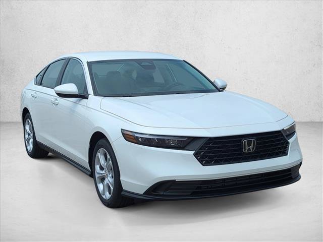 New 2026 Honda Accord LX image 6