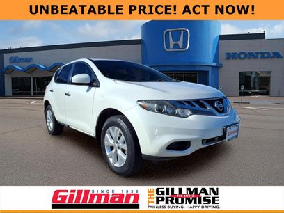 Used 2014 Nissan Murano S