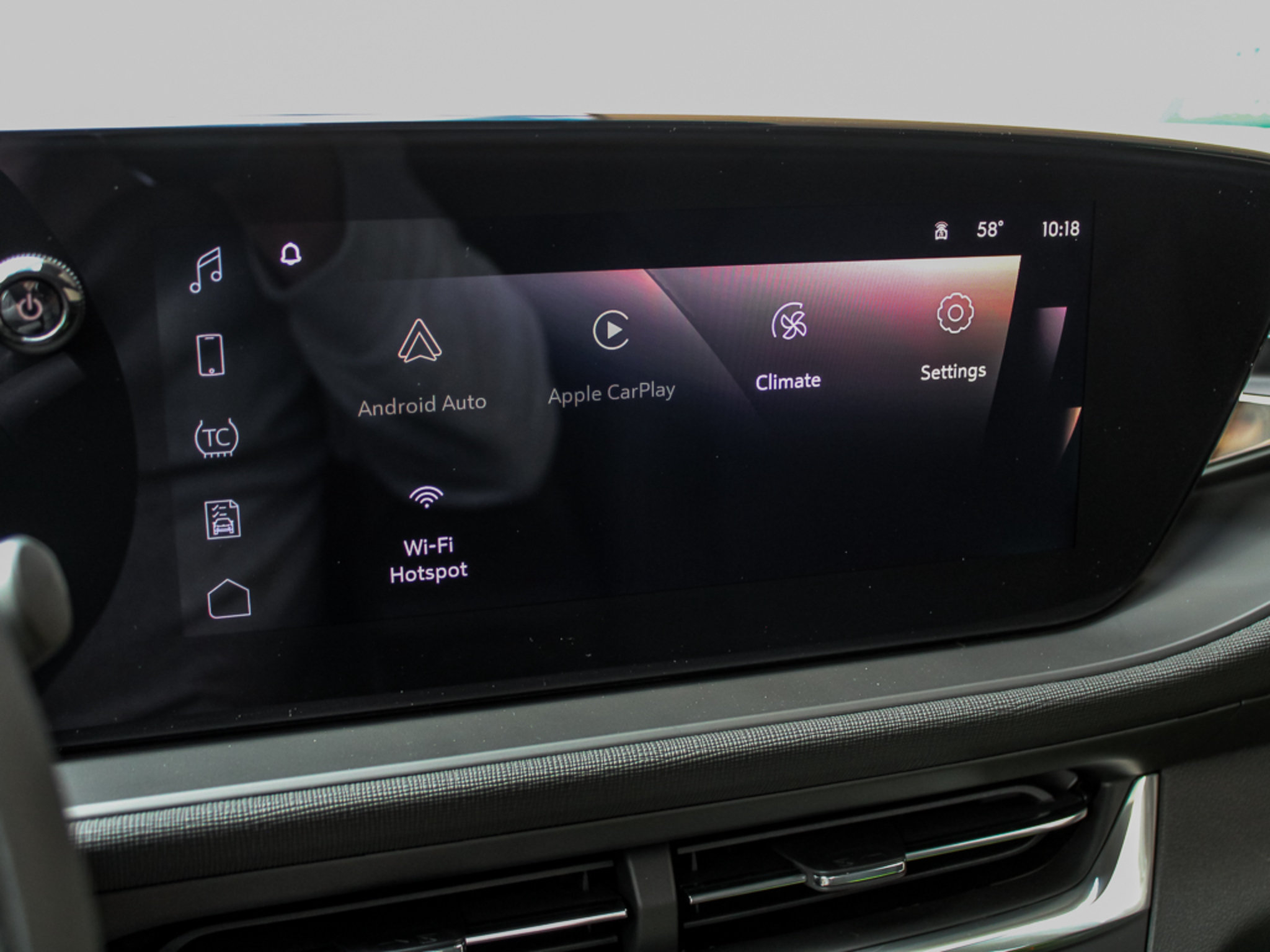 New 2026 Buick Envista Preferred FWD image 25