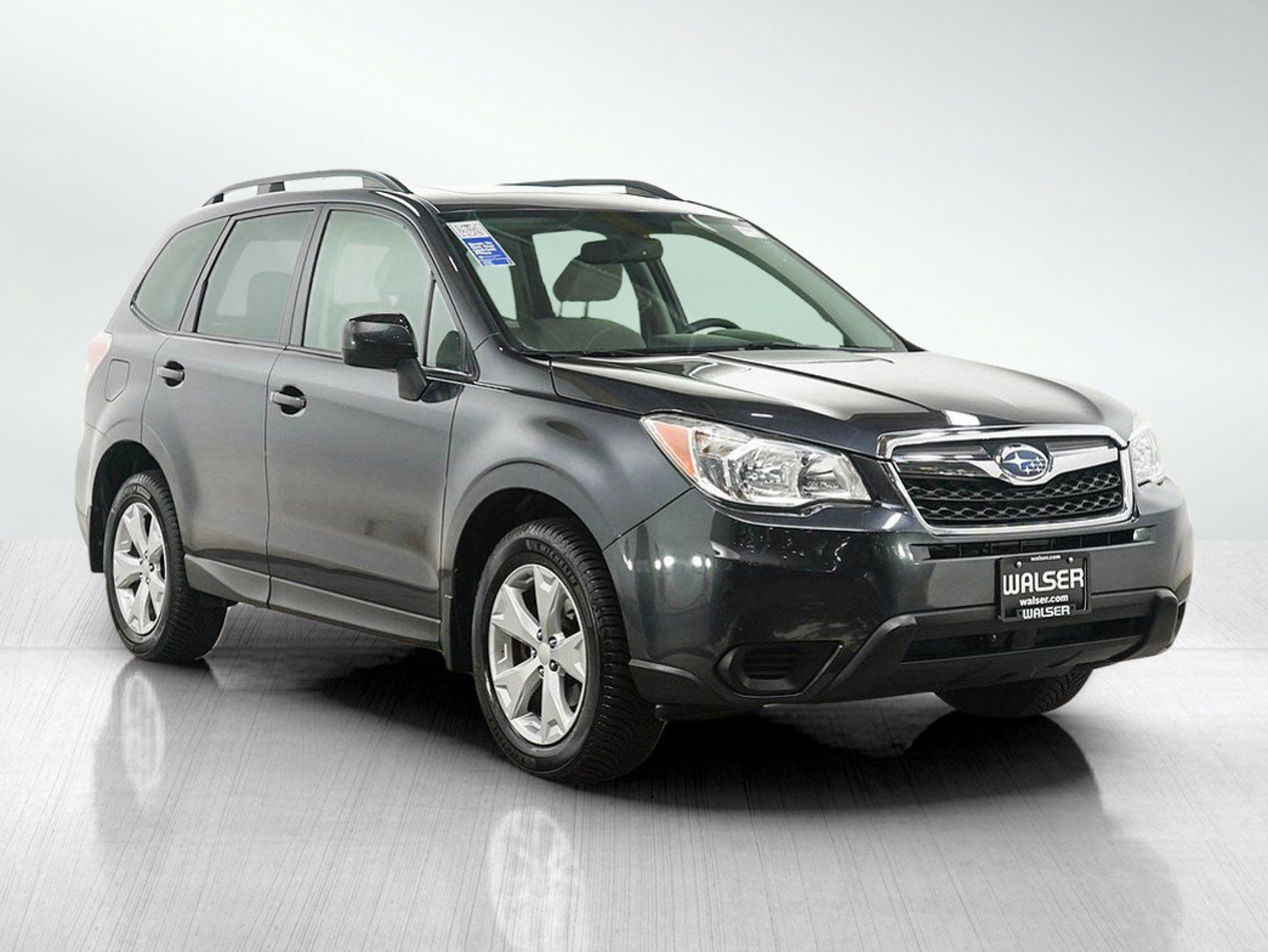 Used 2015 Subaru Forester 2.5i Premium w/ All-Weather Package AWD/4WD image 7