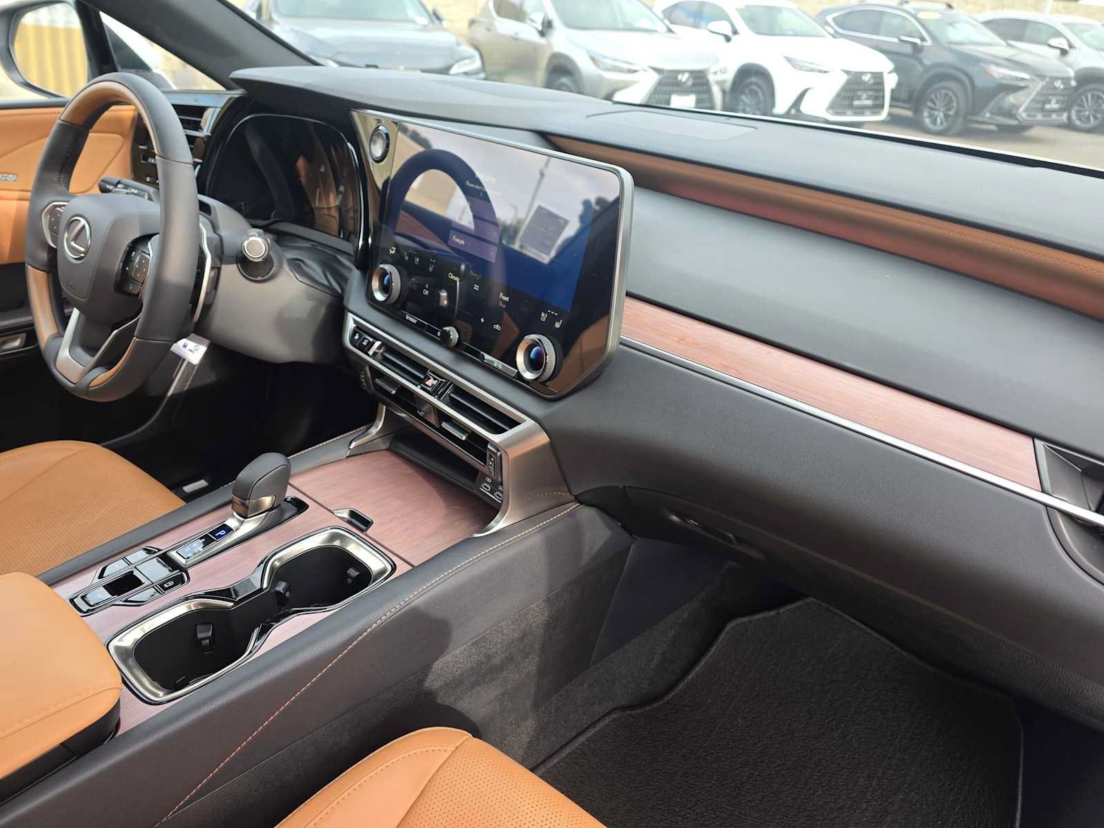 New 2026 Lexus RX 350 Premium Plus AWD/4WD image 11