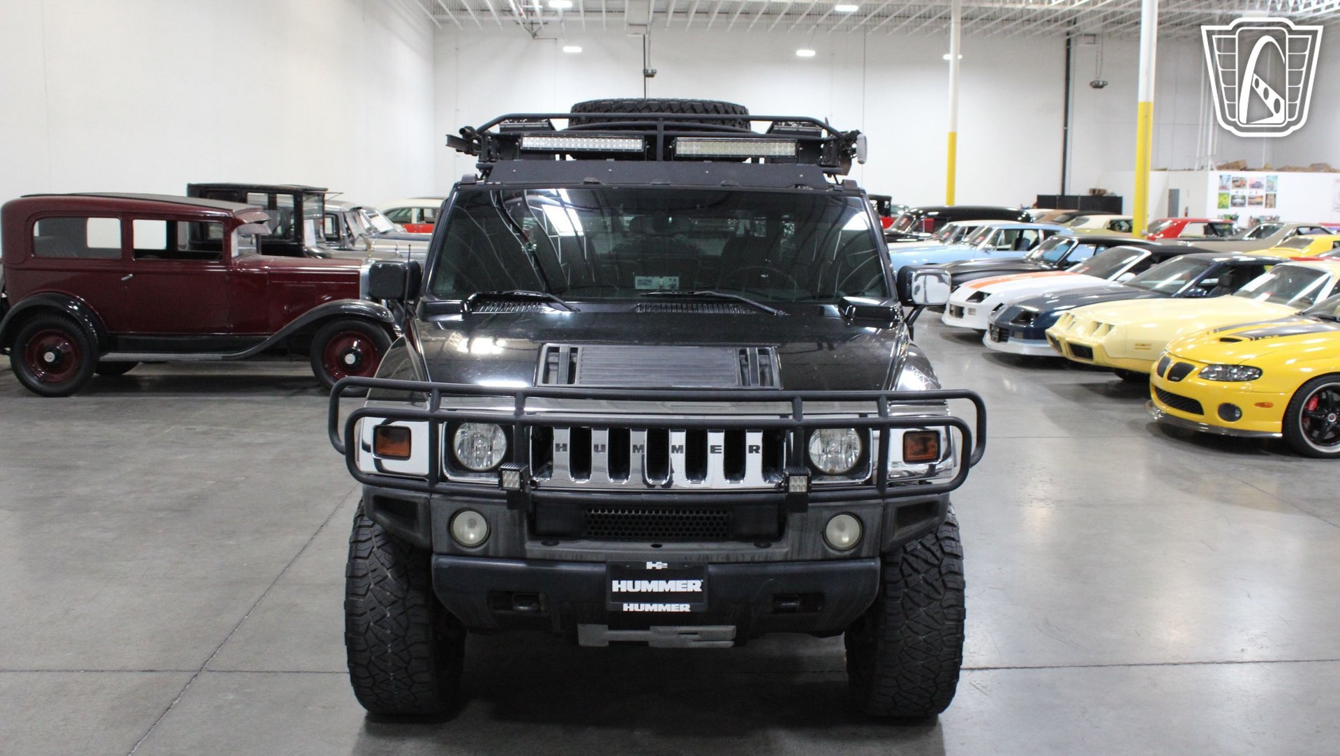 Used 2005 HUMMER H2 SUT w/ Preferred Equipment Group AWD/4WD image 2
