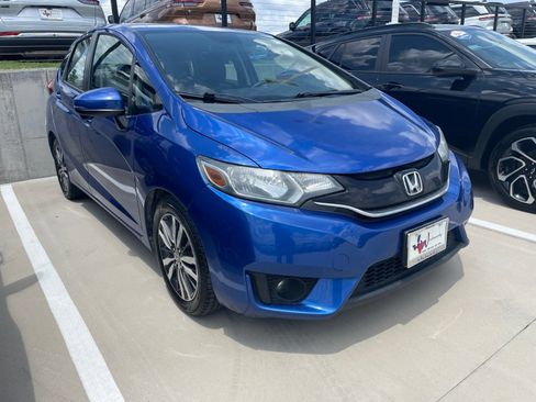 Used 2016 Honda Fit EX-L image 3