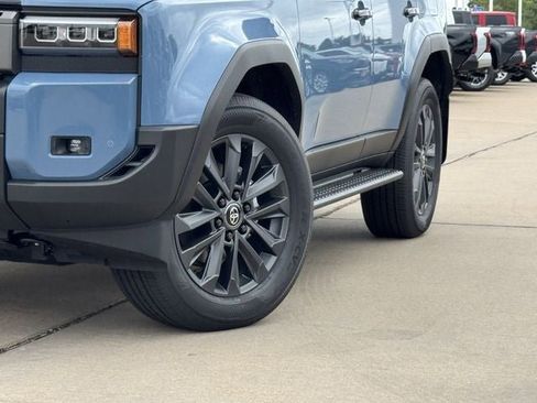 New 2026 Toyota Land Cruiser AWD/4WD image 11