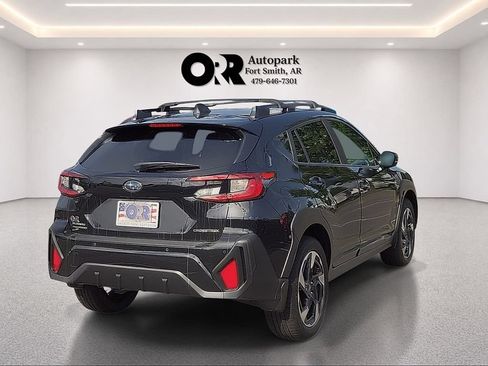 Used 2024 Subaru Crosstrek 2.5i Limited w/ Popular Package #4A AWD/4WD image 5