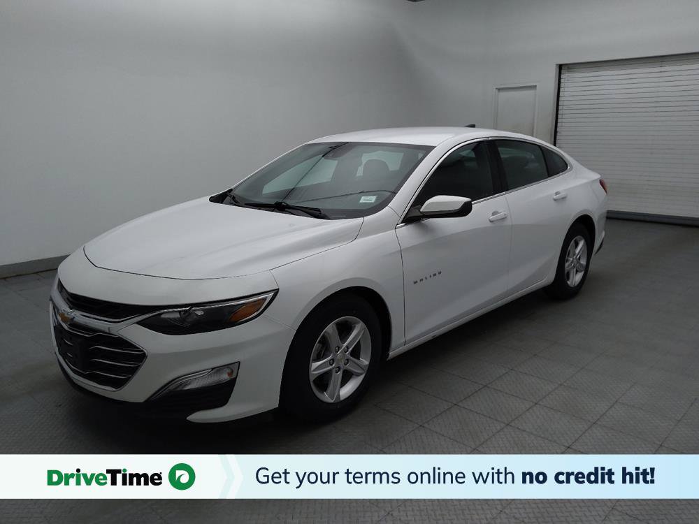 Used 2023 Chevrolet Malibu LS w/ Driver Confidence Package FWD image 1