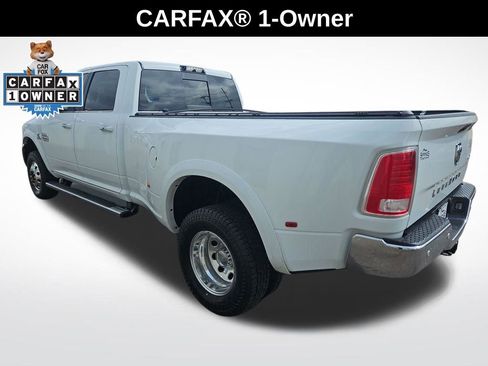 Used 2018 RAM 3500 Laramie Longhorn w/ Max Tow Package image 3