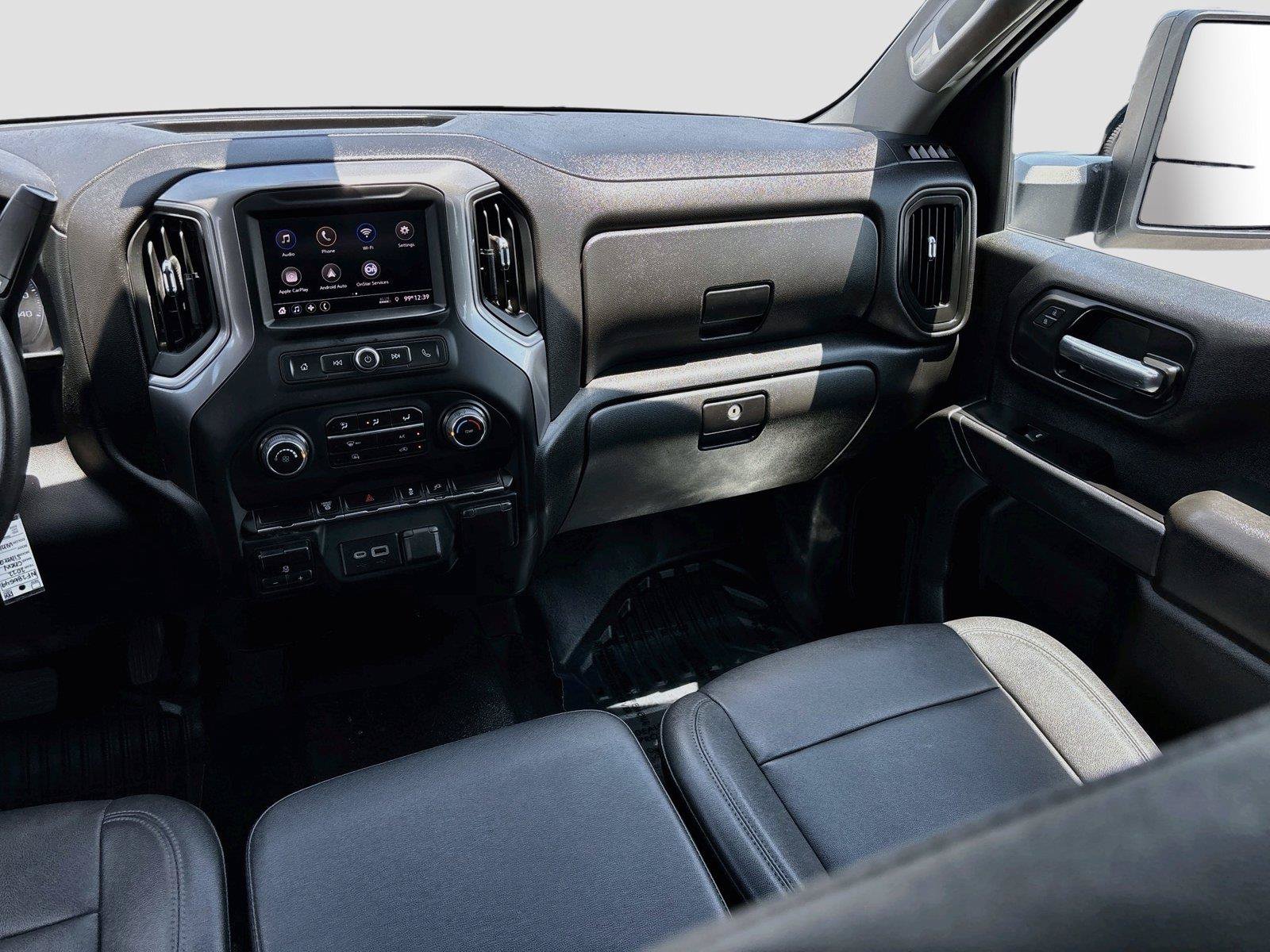 Used 2022 Chevrolet Silverado 2500 W/T w/ WT Fleet Convenience Package AWD/4WD image 21