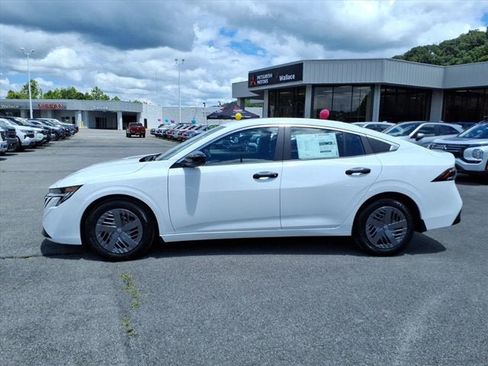 New 2026 Nissan Sentra S w/ Floor Mat Package FWD image 2