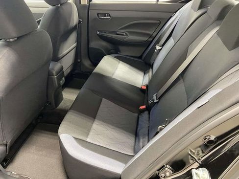 New 2025 Nissan Versa SV w/ Trunk Package image 10