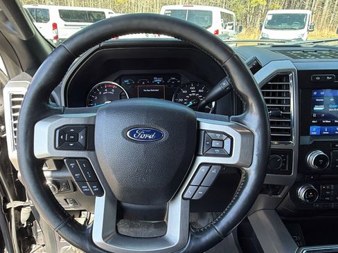 Used 2017 Ford F250 Platinum w/ Platinum Ultimate Package image 25