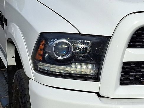 Used 2017 RAM 2500 Laramie w/ Sport Appearance Group image 9