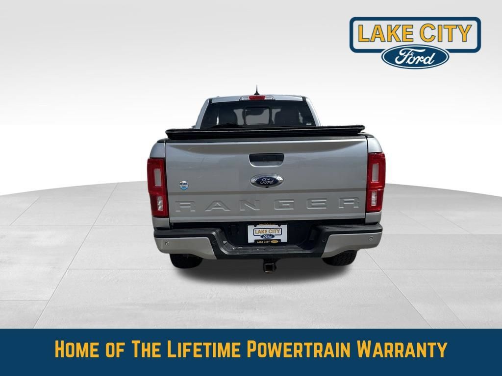 Used 2023 Ford Ranger Lariat w/ Technology Package AWD/4WD image 6