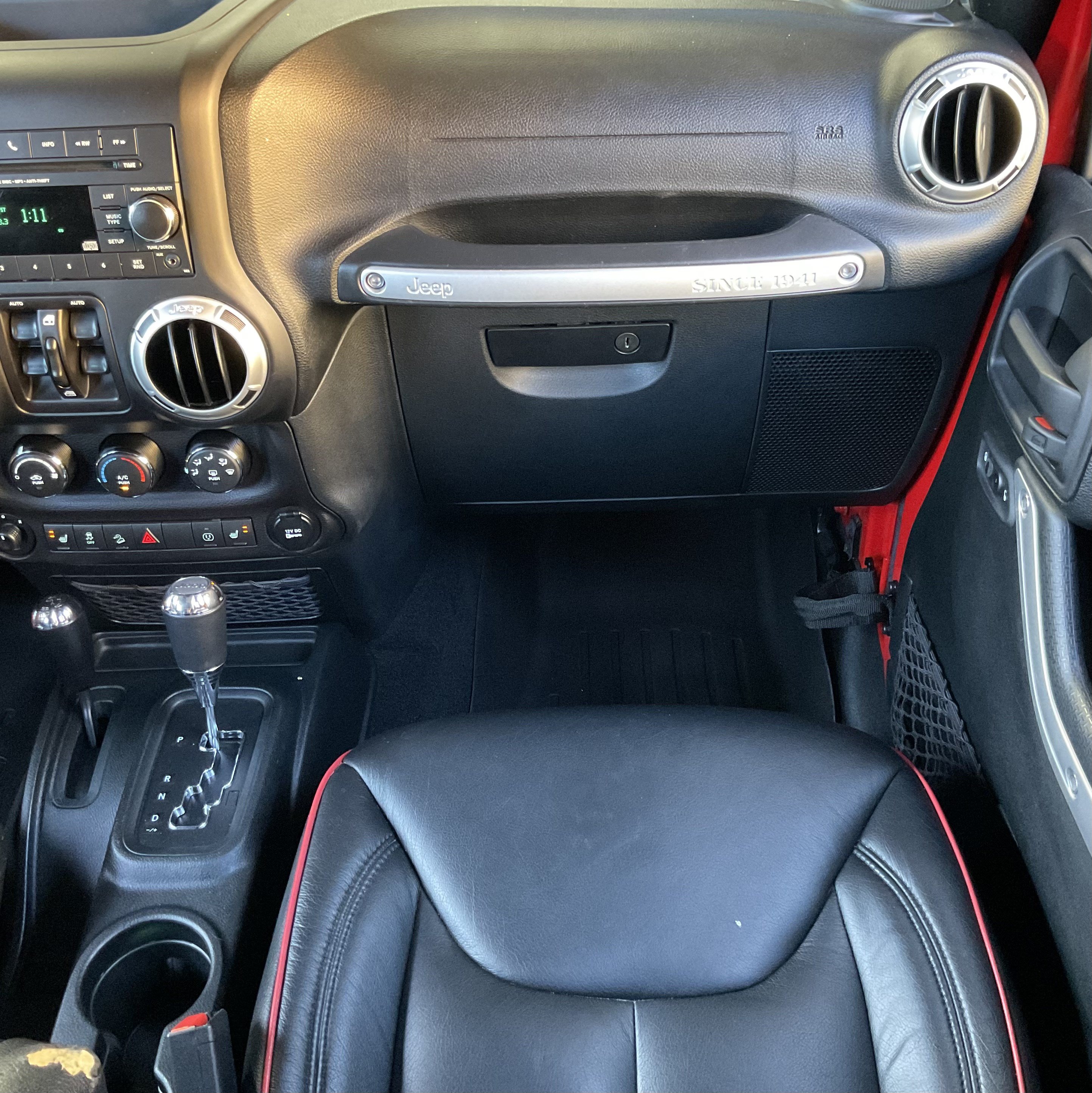 Used 2018 Jeep Wrangler Unlimited Rubicon w/ Cold Weather Group AWD/4WD image 22
