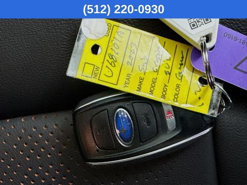 Used 2024 Subaru Crosstrek 2.5i Limited AWD/4WD image 37