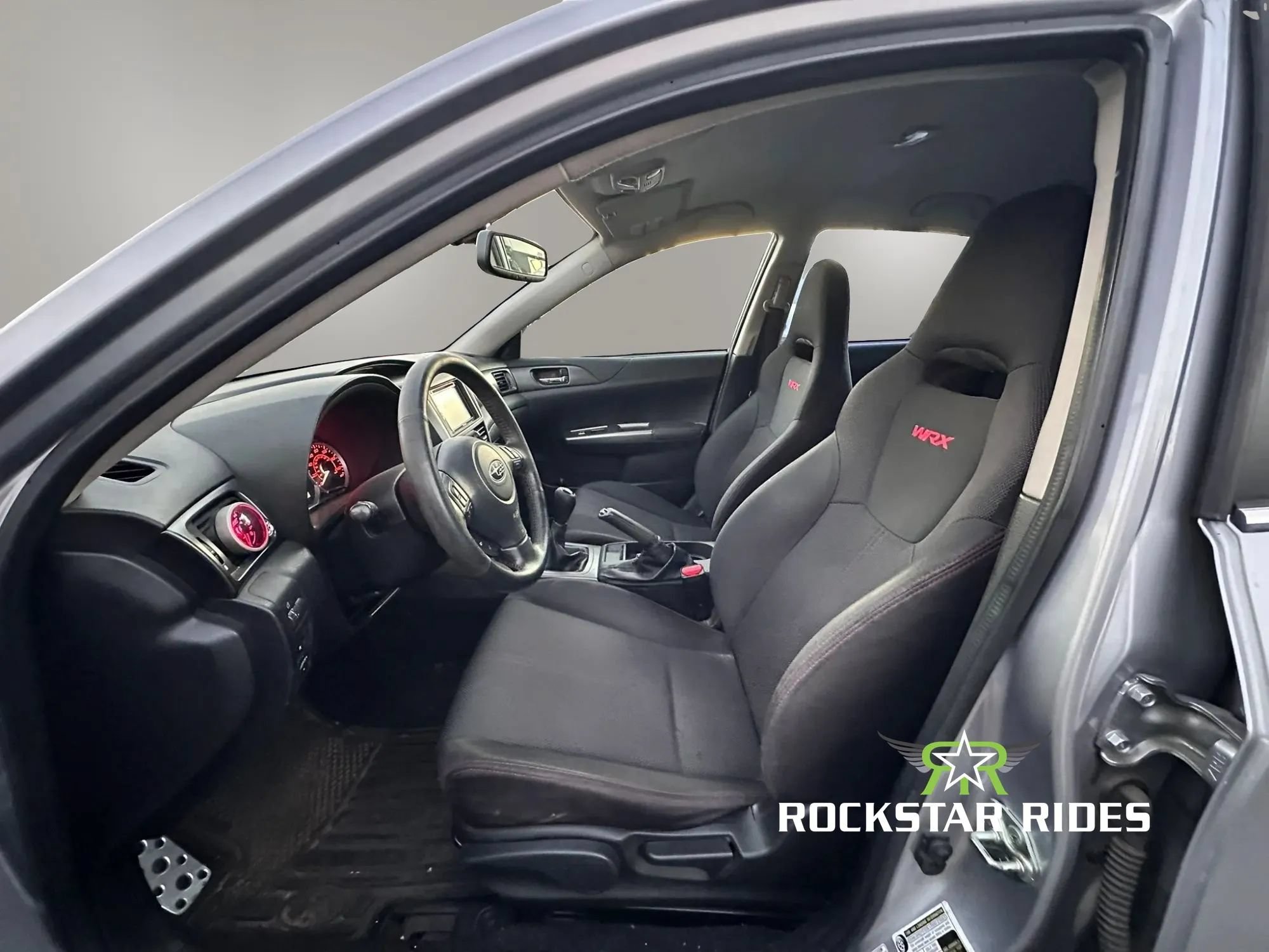 Used 2012 Subaru Impreza WRX Sedan AWD/4WD image 23
