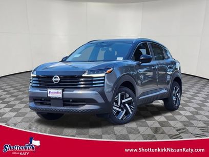 New 2026 Nissan Kicks SV