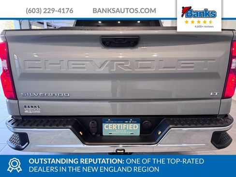 Certified 2024 Chevrolet Silverado 1500 LT image 12