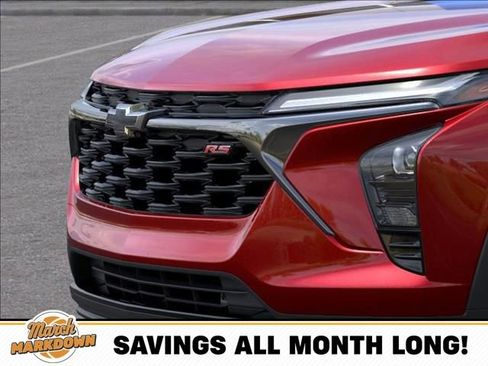 New 2026 Chevrolet Trax RS image 13