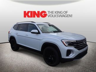 New 2026 Volkswagen Atlas SE video 1