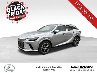 New 2026 Lexus RX 350 Premium