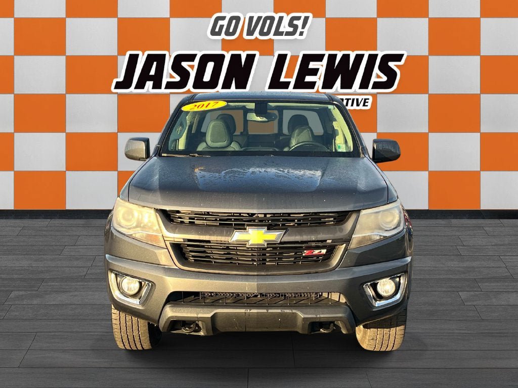 Used 2017 Chevrolet Colorado Z71 AWD/4WD image 8