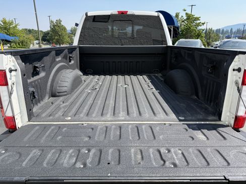 Used 2019 Ford F350 Limited AWD/4WD image 16