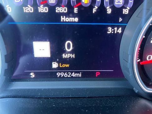 Used 2020 Chevrolet Silverado 1500 LTZ w/ LTZ Plus Package image 27