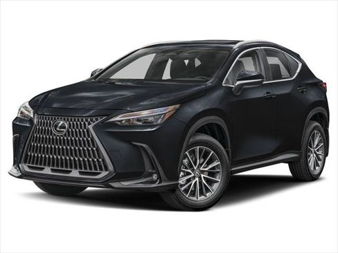 Certified 2026 Lexus NX 350h AWD w/ Accessory Package (2T) image 1