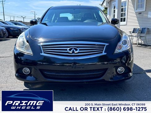 Used 2013 INFINITI G37 x Sedan w/ Premium Pkg AWD/4WD image 2