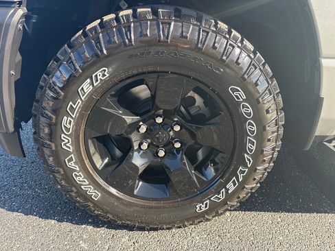 New 2026 RAM 1500 Classic Warlock image 9