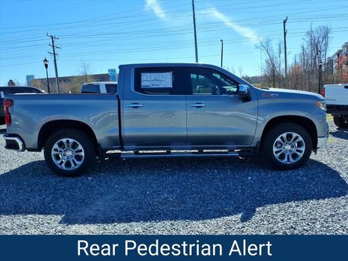 New 2026 Chevrolet Silverado 1500 LTZ w/ Technology Package image 26