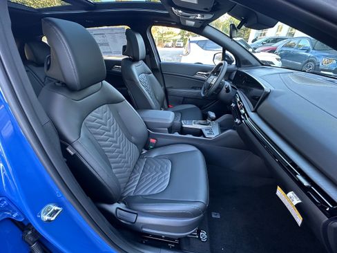 New 2026 Kia Sportage X-Line w/ X-Line Technology Package image 26