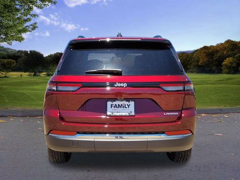 New 2024 Jeep Grand Cherokee Laredo X w/ Trailer Tow Package image 5
