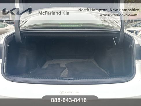 Used 2019 Lexus IS 300 F Sport w/ F Sport Package AWD/4WD image 24