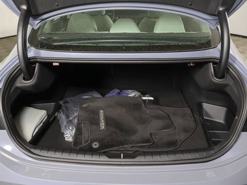 Certified 2025 Hyundai Sonata SE FWD image 14