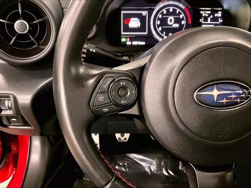 Used 2022 Subaru BRZ Limited RWD image 23