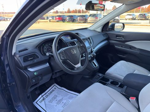 Used 2015 Honda CR-V EX image 9