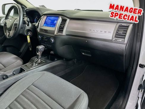 Used 2023 Ford Ranger XLT w/ Equipment Group 301A Mid image 26