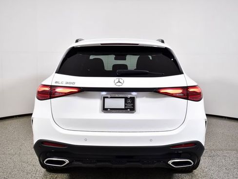 Certified 2024 Mercedes-Benz GLC 300 GLC 300 image 6