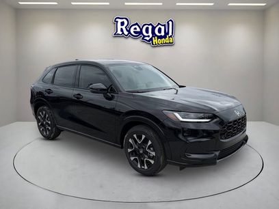 New 2026 Honda HR-V EX-L