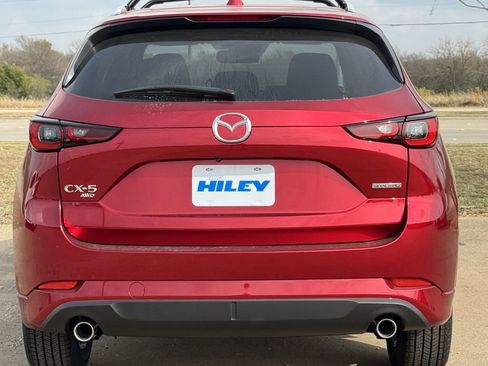 New 2025 MAZDA CX-5 AWD 2.5 S image 5