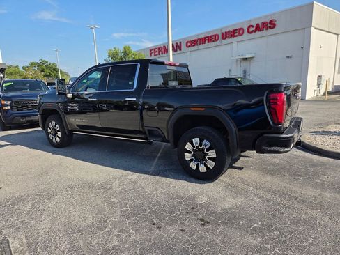 Certified 2024 GMC Sierra 2500 Denali w/ Denali Reserve Package AWD/4WD image 12